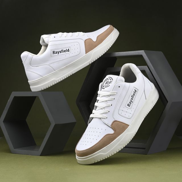Trendy Casual Sneakers for Everyday Style | Lightweight Comfort Shoes